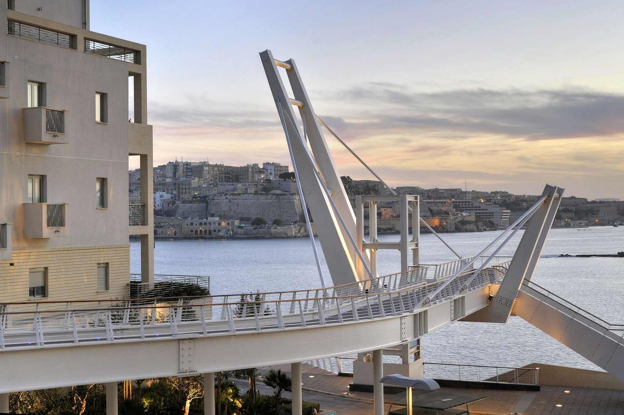 La Rive Apartment Sliema Exterior foto